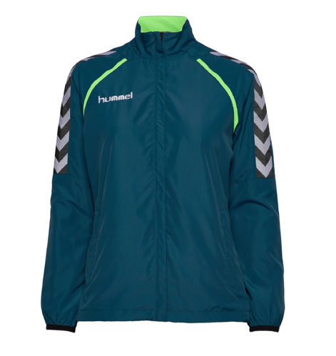 Hummel Stay Authentic Micro Jacket Kinder Jacke 36467-7511