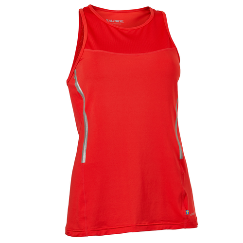 Salming Laser Tank Top Shirt Sportshirt rot 1279705-0505