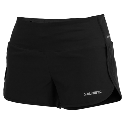 Salming Spark Shorts kurze Hose Hot Pants Sporthose schwarz 1279710-0101