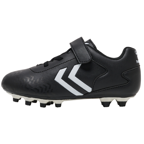 Hummel Top Star FG JR Fu�ballschuhe schwarz/wei� 216568-2001