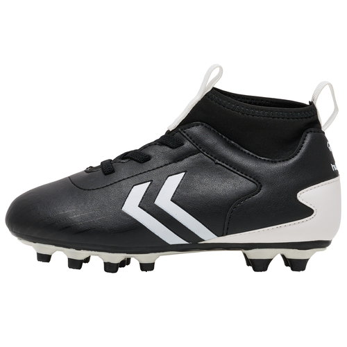 Hummel Prestige FG JR Fu�ballschuhe schwarz/wei� 216569-2001