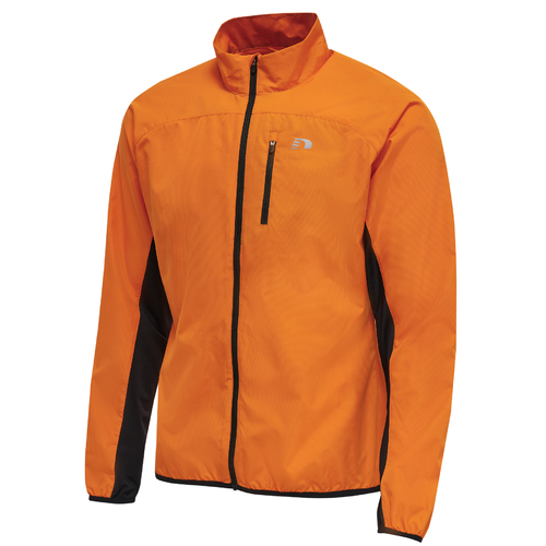 Newline Core Running Herren Jacket Jacke wasserabweisend orange 510115-5190