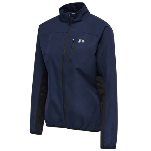 Newline Core Running Damen Jacket Jacke wasserabweisend dunkelblau 500115-1009
