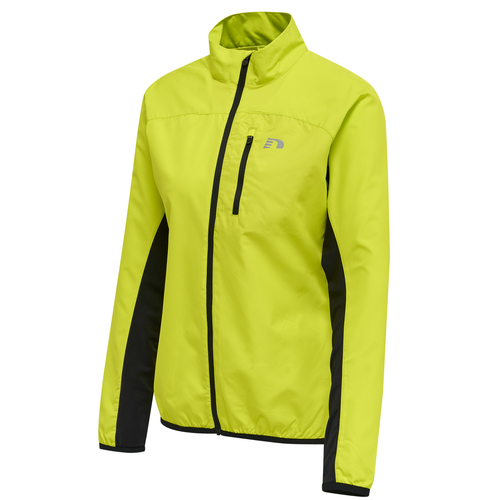 Newline Core Running Damen Jacket Jacke wasserabweisend gelb 500115-6102