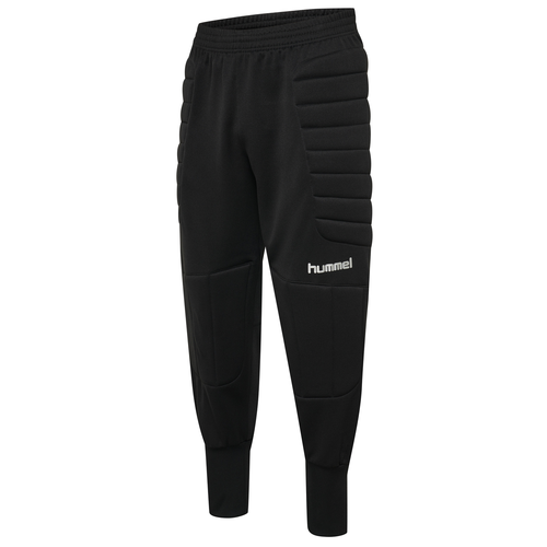Hummel Classic Torwarthose GK Goalkeeper Pant Fussball Hose mit Polstern schwarz/wei� 031198-2001