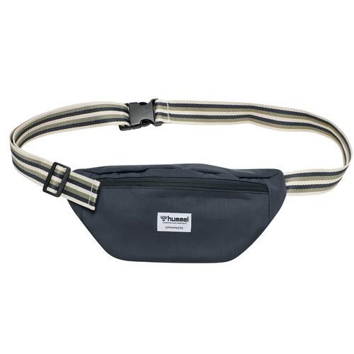Hummel HMLCOAST Coast Bum Bag Waistpack G�rteltasche Bauchtasche Tasche dunkelgrau 210059-8571