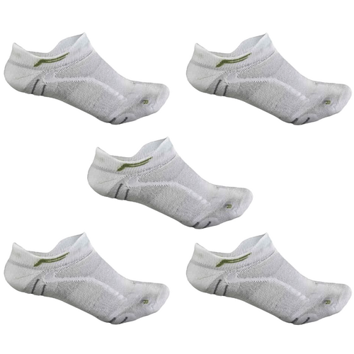 F-Lite Road Bike Comfort Sneaker Footie Socken Fahrradsocken Funktionssocken Sneakersocken wei�/grau/gr�n 24-4509-8-0012 
