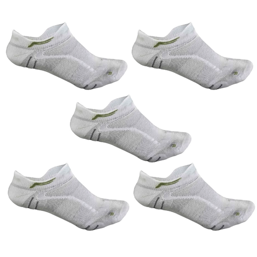F-Lite Road Bike Comfort Sneaker Footie Socken Fahrradsocken Funktionssocken Sneakersocken wei�/grau/gr�n 24-4509-7-0012 