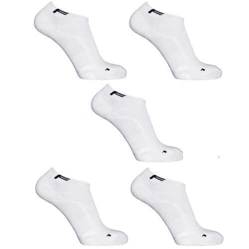 F-Lite Road Bike Sneaker Footie Socken Fahrradsocken Funktionssocken Sneakersocken wei�/schwarz 24-4510-8-0001 