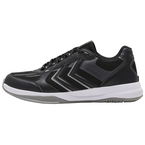 Hummel Inventus Off Court Reach LX Indoor Sportschuhe Sneaker schwarz/grau/wei� 215192-2001