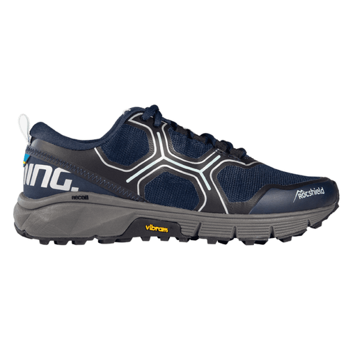 Salming Recoil Trail Outdoor Loopschoenen Sportschoenen blauw/grijs/wit 1282097-1003