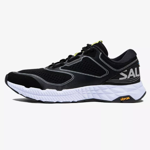 Salming Recoil Warrior Laufschuhe Sportschuhe schwarz/wei� 1282093-0107