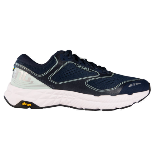 Salming Recoil Warrior Laufschuhe Sportschuhe blau/wei 1282093-3230