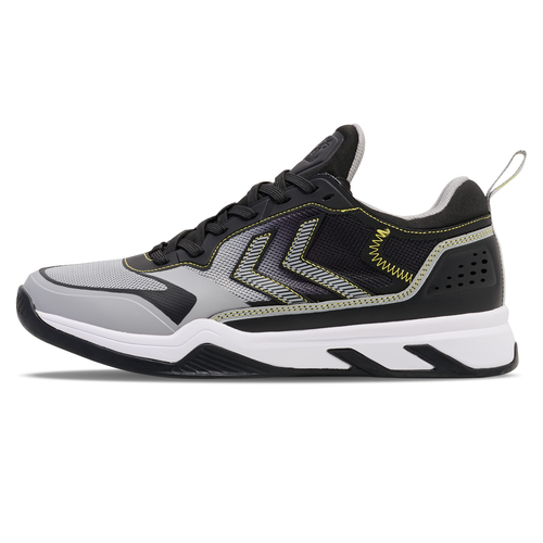 Hummel Uruz 2.0 Indoor Hallenschuhe Handballschuhe grau/schwarz/wei� 219072-1100