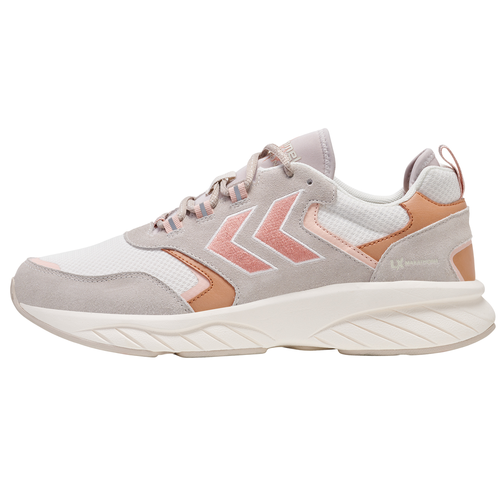 Hummel Marathona Reach LX Sneaker Schuhe beige/grau/wei�/orange 212982-9836