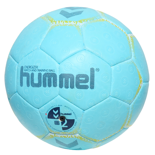 Hummel Energizer HB Handball Trainingsball Ball hellblau 212554-7261