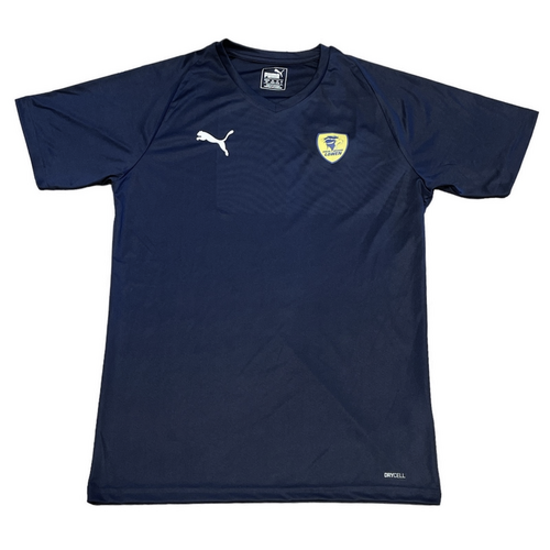 Puma RNL Rhein Neckar L�wen Liga Jersey Core Junior T-Shirt Trikot blau 703542-06