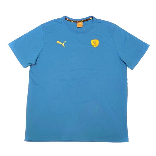 Puma RNL Rhein Neckar L�wen TeamGOAL 23 Casuals Tee T-Shirt blau 656578-02