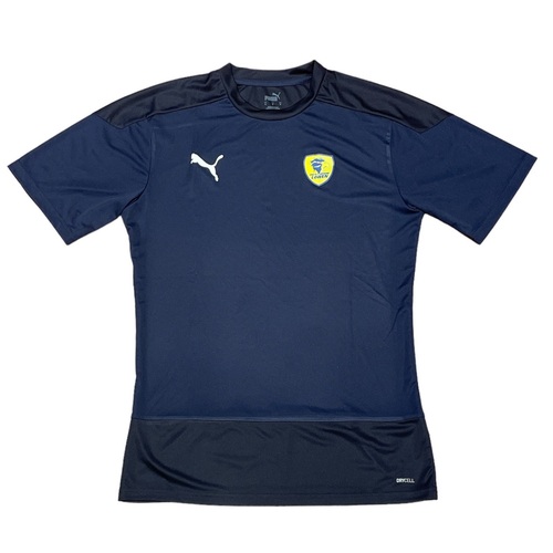 Puma RNL Rhein Neckar L�wen TeamGOAL 23 Training Jersey Herren Trikot T-Shirt blau 656482-06