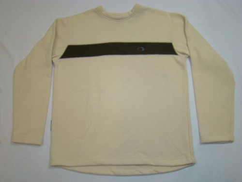 Tatonka Tyonek Herren Pullover beige/gr�n