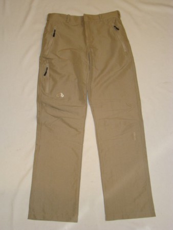 Tatonka Greta Lady Trousers Hose beige