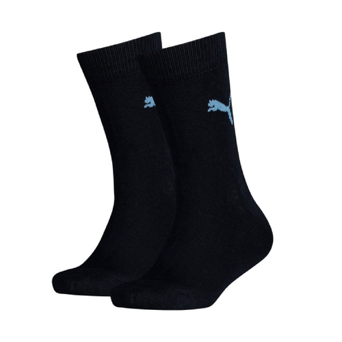 2er Pack Puma Sock Easy Rider Jr Socken Sportsocken Kindersocken dunkelblau 252392-321