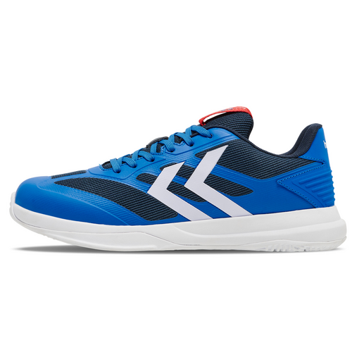 Hummel Dagaz III Indoor Handballschuhe Sportschuhe blau/wei� 223133-7459