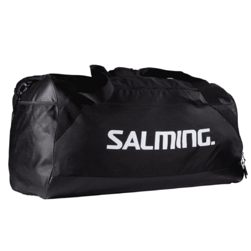 Salming Teambag 125L Sporttasche Tasche Fitnesstasche Sportsbag Reisetasche schwarz/wei� 1151862-0101