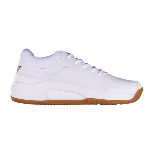 Salming Recoil Ultra All White Indoor Handballschuhe Hallenschuhe Sportschuhe wei� 1233080-0707