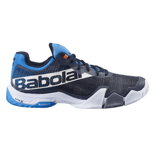 Babolat Jet Premura Padel-Tennis Padelschuhe Sportschuhe schwarz/blau/wei� 30F21752-2033