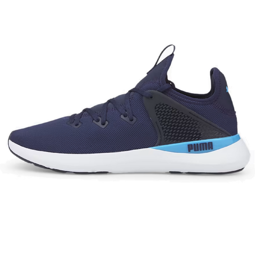Puma Pure XT Fitness Trainer Sportschuhe Sneaker blau/weiss 195162-10