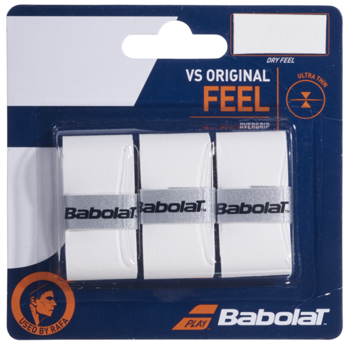 Babolat VS Original X3 Tennis Griffband verschiedene Farben 653040 