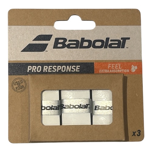 Babolat Pro Response X3 Tennis Griffband 653048