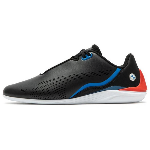 Puma BMW MMS Motorsport Drift Cat Decima Sneaker Sportschuhe schwarz/blau/rot/wei� 307304-04