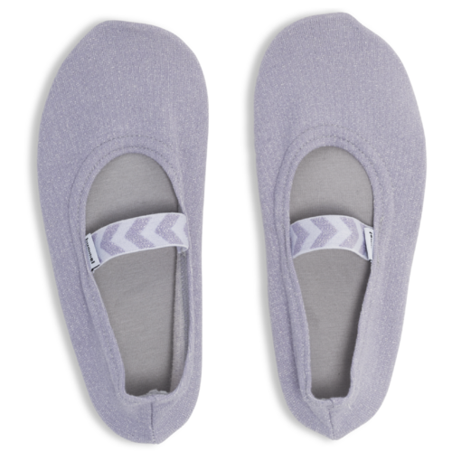 Hummel Gym Shoe Kinder Indoor Turnschl�ppchen lavendel 204865-1196