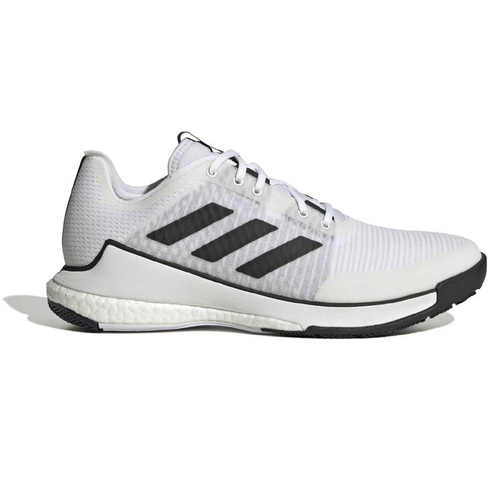 Adidas Crazyflight Boost Indoor Volleyball Handball Hallenschuhe Sportschuhe weiss/schwarz HP3355
