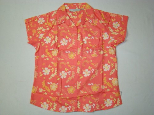 Dare2Be Sierra Damen-Bluse pink/orange