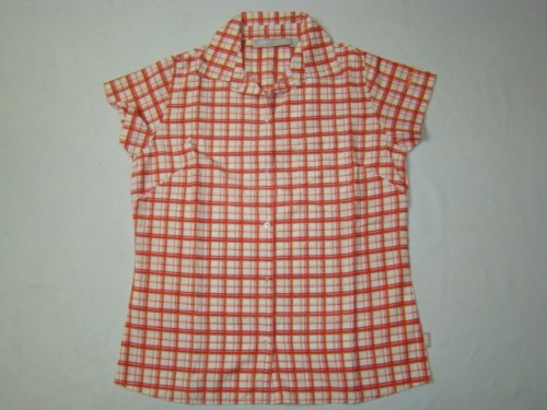 Dare2Be Solo Calcio Funktions Bluse rot/wei�