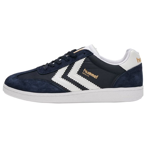 Hummel VM78 Nylon Indoor Schuhe Sneaker blau/wei� 212975-3925