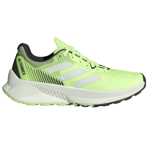 Adidas Terrex Soulstride Flow Outdoorschuhe Trail Laufschuhe Sportschuhe gr�n/schwarz/grau IG8026