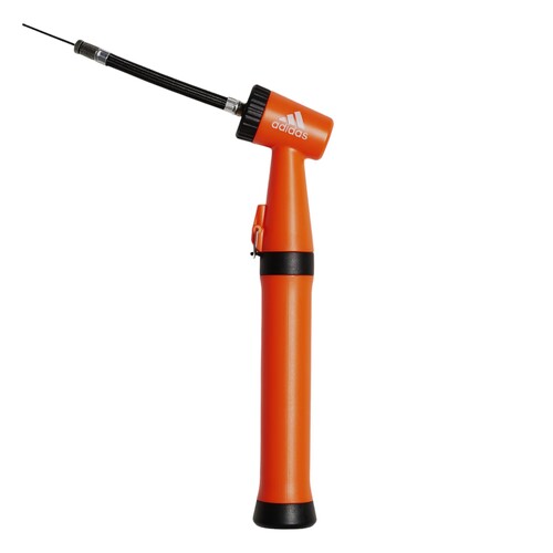 Adidas Ballpumpe Ball Pump Fussball Handball infrared rot/schwarz CZ9556 