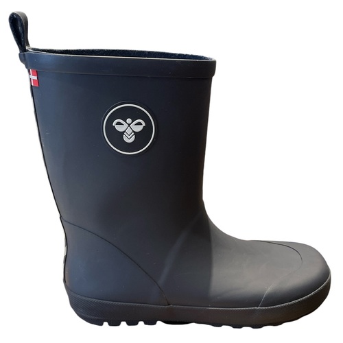 Hummel Rubber Boot Jr Kinder Gummistiefel Regenstiefel Stiefel Kinderstiefel wasserdicht dunkelblau 206511-1009