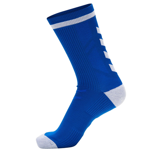 Hummel Elite Indoor Sport Sock Low Socken Sportsocken blau/wei� 204043-7691