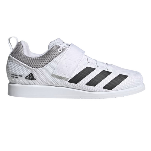 Adidas Powerlift 5 Gewichtheberschuhe Trainingschuhe wei�/schwarz/grau GY8919