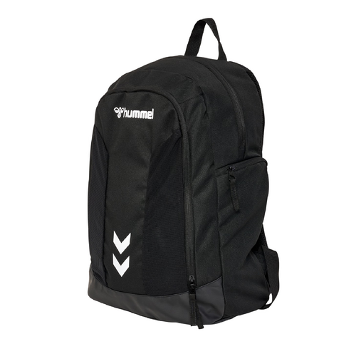 Hummel hmlLEAD Back Pack Rucksack Tasche Backpack schwarz 227179-2001