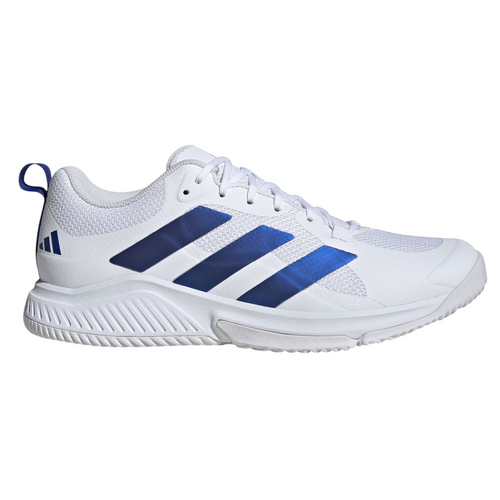 Adidas Court Team 2.0 Indoor Handball Volleyball Hallenschuhe Sportschuhe wei�/blau IH5549