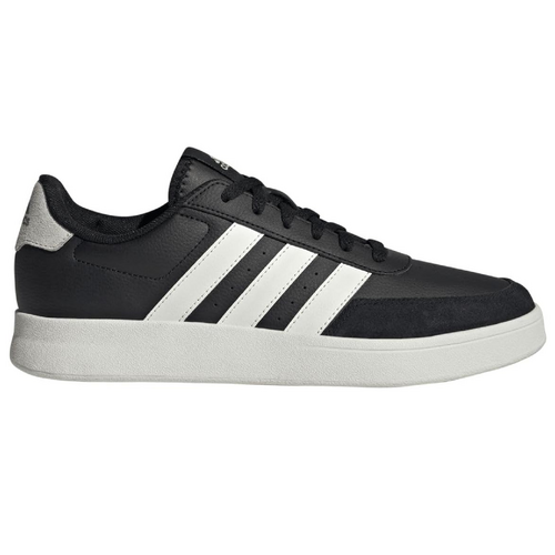 Adidas Breaknet 2.0 Classic Tennis Sneaker Sportschuhe schwarz/weiss IH4739
