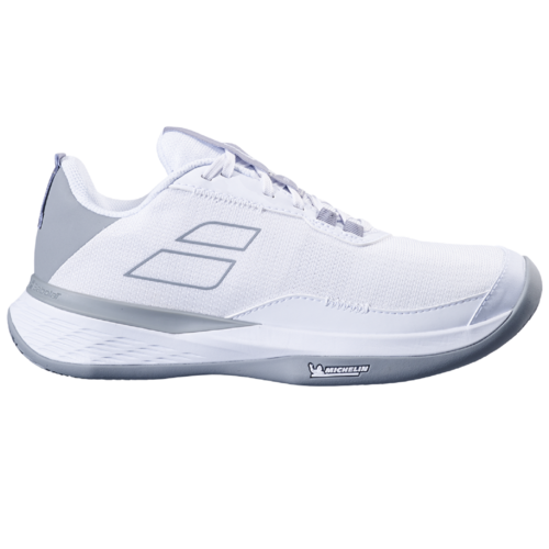 Babolat SFX Evo Clay Tennisschuhe Sportschuhe wei�/grau 31S24926-1080