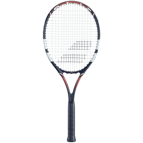Babolat Falcon Tennisschl�ger Racket besaitet schwarz/rot/wei� 121237-100