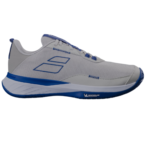 Babolat SFX Evo All Court Tennisschuhe Sportschuhe hellgrau/blau 30S24555-1090